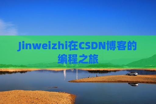 Jinweizhi在CSDN博客的编程之旅